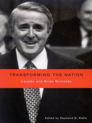 cover image of Transforming the Nation